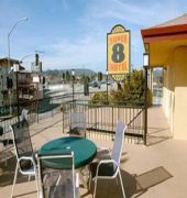 Hotel Super 8 By Wyndham Boardwalk